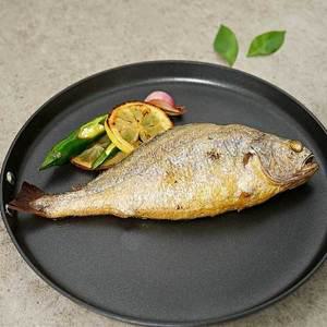 [기타]삼선식품 구운조기 120g 8팩 혼밥반찬 생선구이 조기구이 부세(평균 13cm 정도)