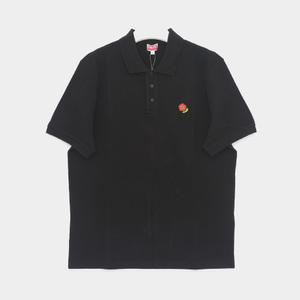 겐조 25SS 고츠 KENZO 팝 엠브로이더드 슬림 반팔 남성 PK티셔츠 FF55PO5424PU 99J