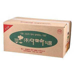 모아네 곰탕 600G 1박스(25입) (WFFL3GA)