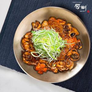 통뼈 쭈꾸미볶음 450g 4팩