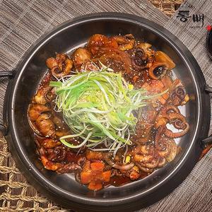 통뼈 쭈꾸미볶음 450g 12팩