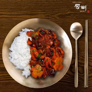 통뼈 쭈꾸미볶음 450g 5팩