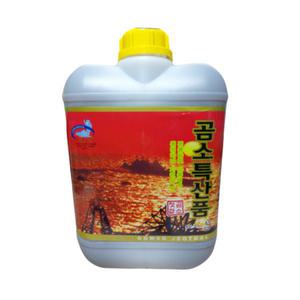 곰소 다해 갈치속액젓 10kg 업소용 식당용 말통