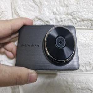 중고 파인디지털 FINEVu LX5000 POWER 블랙박스 FHD 전방본체