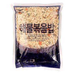 한우물 해물볶음밥 300G (WFFO4U9)
