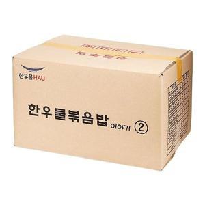 한우물 해물볶음밥 300G 1박스(30입) (WFFO4XB)