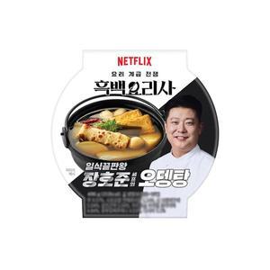 [기타]흑백요리사 장호준의 오뎅탕 간편술안주 504g x 8개
