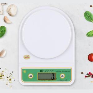 디지털 이유식 조리용 전자 계량 저울 최대3kg 주방 식품 요리 가정용 음식