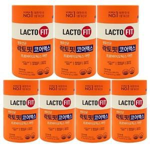 락토핏 코어맥스 생유산균 2g X 60포 7통