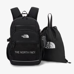 노스페이스 키즈 신학기 백팩 25SS 주니어 스탠다드 스쿨 팩 NM2DR07R BLK