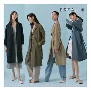 브리엘 뉴야상 롱트렌치 [런칭 가격 69,900원]584479