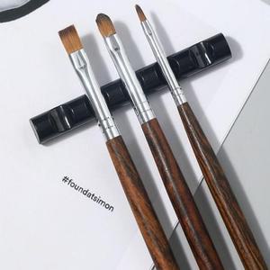 [JHP81OP3_51]네일 브러쉬 네일재료 홀더