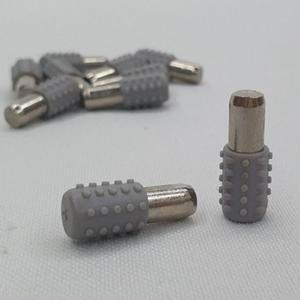 가구 다보 고정핀 선반 브라켓 논슬립 6mm 10P (3eQA5)