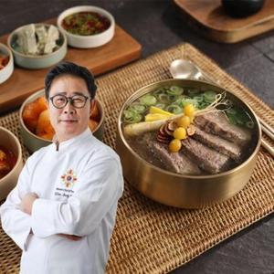 조리기능장 임성근의 뼈없는 갈비탕 800g x 6팩