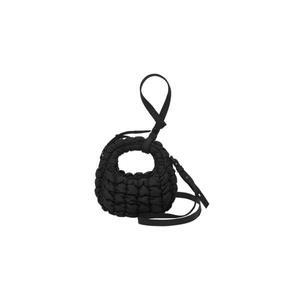 코스 퀼티드 나노 크로스바디백 블랙 COS Quilted Nano Crossbody Bag Black 270434