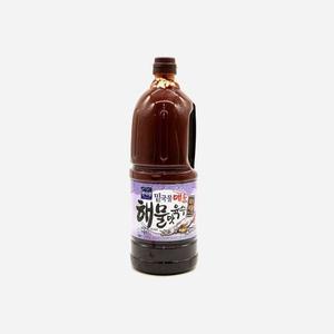 면사랑 매운 해물맛 육수 1.8L WFGPX3Y