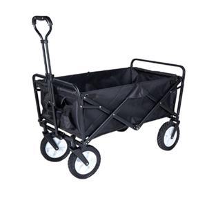 튼튼한 캠핑웨건 짐수레 90CM X 50CM 옥스퍼드 폴딩
