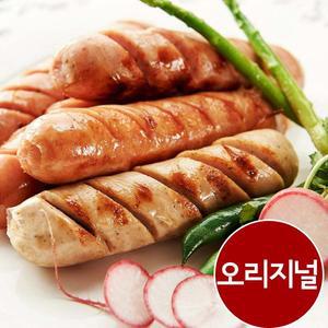 별해든 연잎연근 저염 수제소시지 [오리지널] 500g