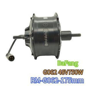 Bafang RM-H550 전기 자전거 개조 모터 ATV 스노우 바이크 FAT 허브 175mm 카세트 G062 48V500W