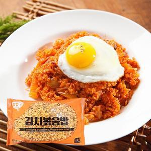 [인정식탁][참앤참] 김치볶음밥 300g x1팩