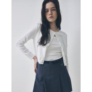 [후아유](마산점)Punching Skashi Cardigan  WHCKF2481F