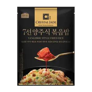 크리스탈제이드 양주식 볶음밥, 1kg(250g, 4입), 1개