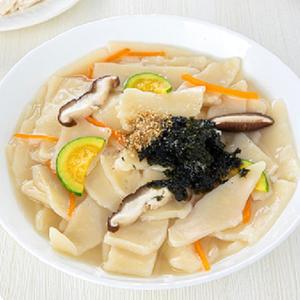 맘푸드 수제비 7인분