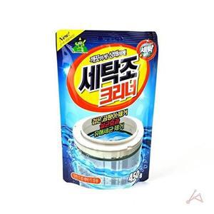 [셀러허브 패션][JHQRNJDL_4B]크리너 3807 세탁기청소제 기타 세탁조