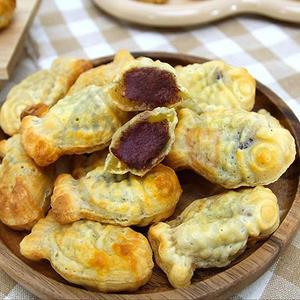 몽글몽글 미니붕어빵(통팥앙금) 500g