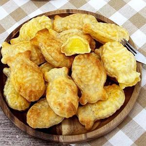 몽글몽글 미니붕어빵(슈크림) 500g