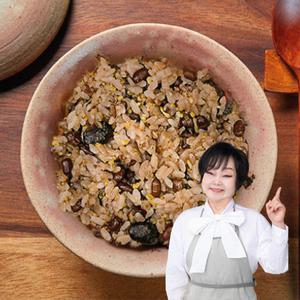 [키친스토리]빅마마 칠곡밥 세트(칠곡밥13팩+나물7종)