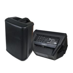 카날스 BSK-300 충전식 이동형 기타 앰프스피커 250W  버스킹 블루투스