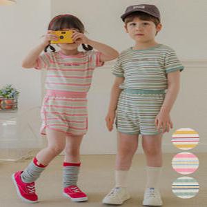[해피버스]럭키ST 여름 세트(25SS)