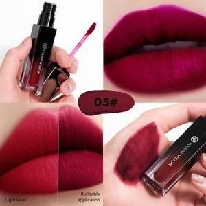 Lipstick Matte Makeup Non Waterproof Ink Lips Tint Blush Nude Lasting Eyeshadow Lip Velvet Liquid Gloss stick Contour