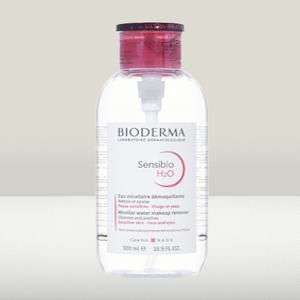 [바이오더마] 센시비오 H2O 펌프타입 (500ml)
