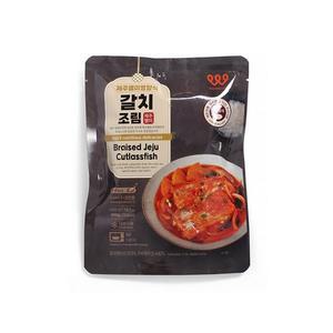 [제주푸드마씸]제주별미 갈치 조림 400g x 4팩