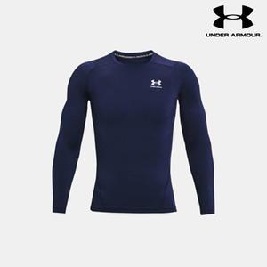 [언더아머] 남성 HeatGear 긴팔 1361524 .
