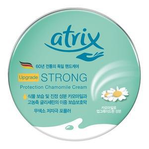 니베아)아트릭스 스트롱크림(150ml)/선물/고보습/크림/핸드/로션/고운/손/헨드/어린이/여자/보습/수분
