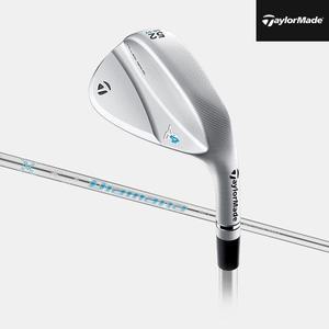 [테일러메이드][테일러메이드코리아정품]2024 테일러메이드 MG4 웨지[여성용][크롬][DIAMANA TM50]