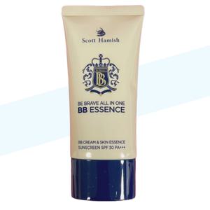 스콧해미쉬 비브레이브 올인원 비비 에센스 80ml