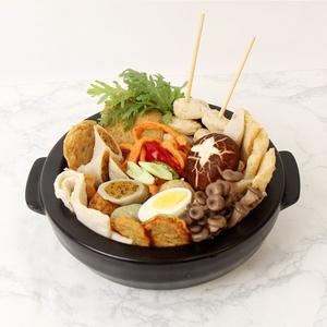 [사그담][부산어묵]밀가루 없는 어묵 전골 400g×4봉