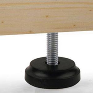 가구 높이조절나사 책상 식탁 진열대 연결 볼트발 32X9X22mm