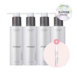 [질경이] 칸디다균 99% 예방 비건 여성청결제 모닝젤 150ml x4개