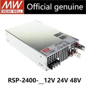 MEAN WELL RSP-2400-48 스위칭 전원 공급 장치, 2400W 단일 출력 전원 공급 장치,