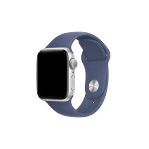 Apple 워치9 GPS 41mm 9세대 스포츠밴드 알루미늄 실버