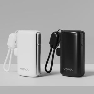 보바 그립 도킹형 고속충전 보조배터리 10000mAh 22.5W VA-116