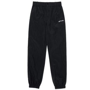 코닥 우븐 레귤러핏 조거 팬츠 BB K4123EWP11 BLK GRY WHT