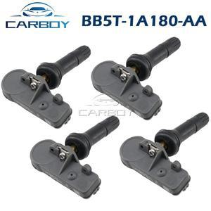 호환 BB5T-1A180-AA TPMS 타이어 압력 모니터 센서 링컨 MKZ MKS 포드 퓨전 플렉스 엣지 이스케이프 토러스