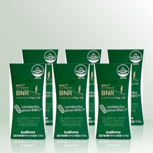 [비에날씬] 유산균 비에날씬 프로 425mg x 30캡슐 x 6개 / iuy
