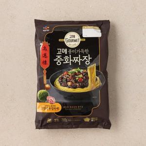 고메 중화짜장 760g